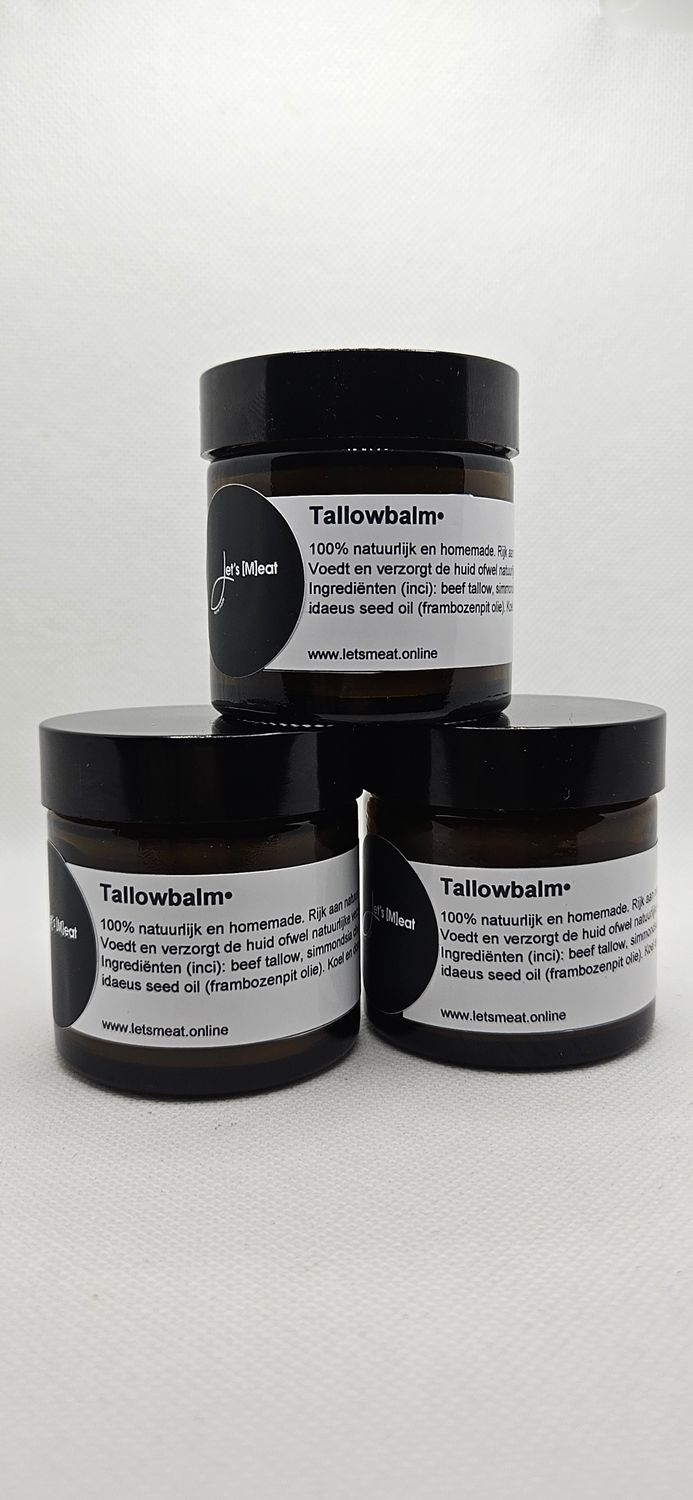 Tallowbalm (NIEUW)