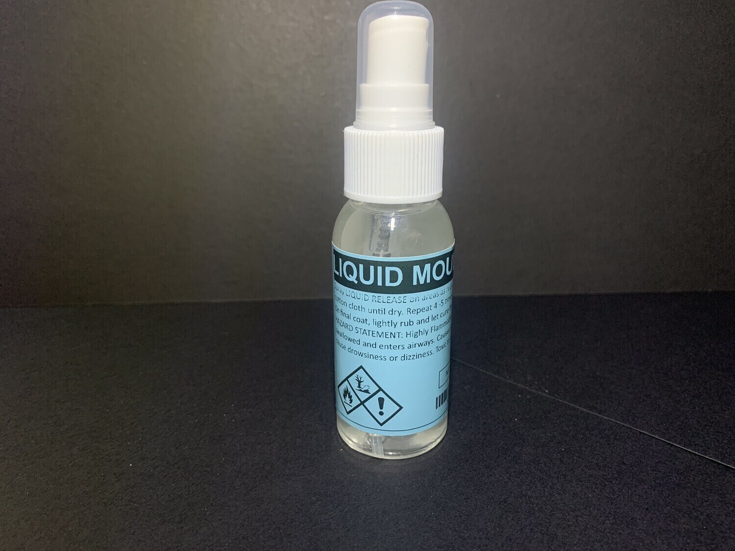 Liquid Release Wax Spray - 50ml