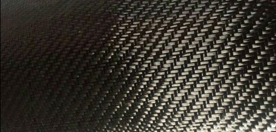 Basalt - Twill 320g, 1 metre width