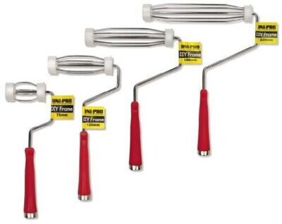 Paint and Resin Roller Cage Frame