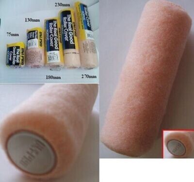 1 x Paint and Resin Roller Economy Cover