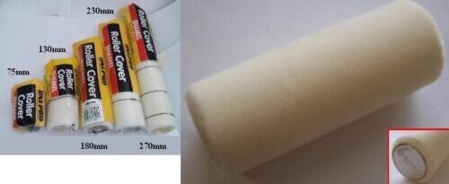 1 x Mohair Paint and Resin Roller Cover 230mm