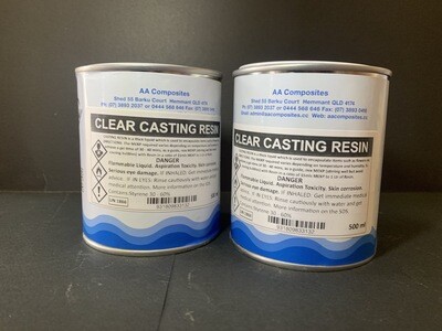 Casting Resin
