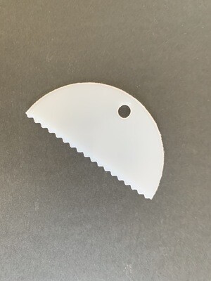 Notched Spreader 1.8mm - 3 pc pack