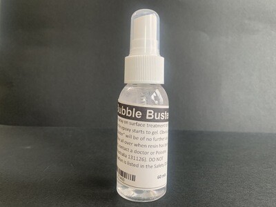 Bubble Buster Spray - 40ml