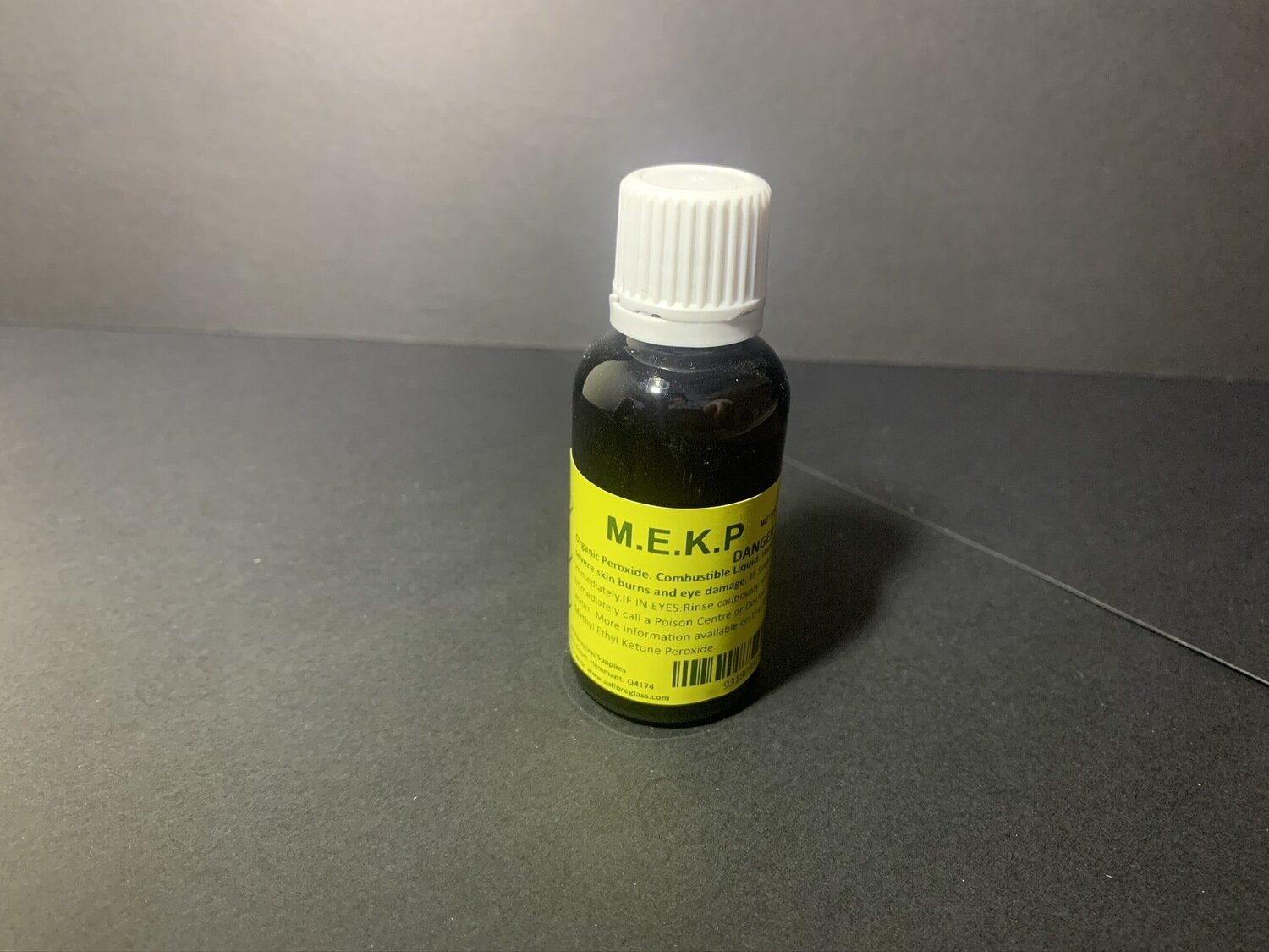 MEKP Hardener for polyester products