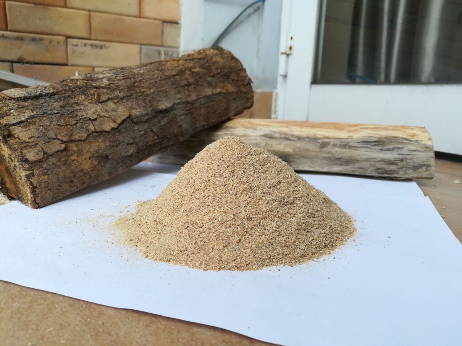 Wood Flour