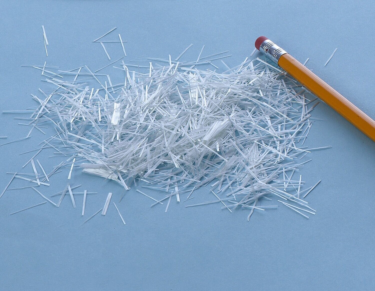 Chopped Fibreglass Strands -