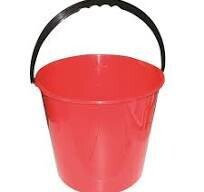 Multipurpose Polypropylene Buckets with Spout (9.3Lt)