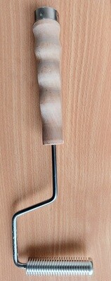 Compression consolidating Roller Large (for tradesmen) - 75mm x 20mm diam
