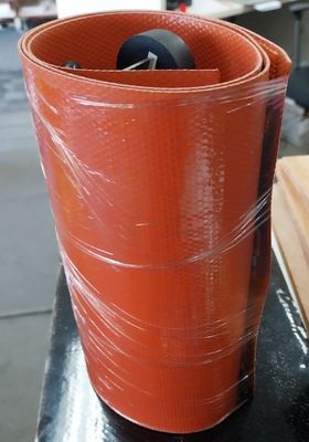 20L Silicon Band Metal Oil/Epoxy Drum Heater 200mm x 850mm x 1.6mm - 240V 800Watt