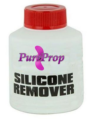PurrProp Silicone Remover
