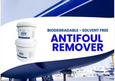 Antifoul Remover