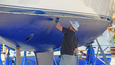 AntiFouls and Marine Paints