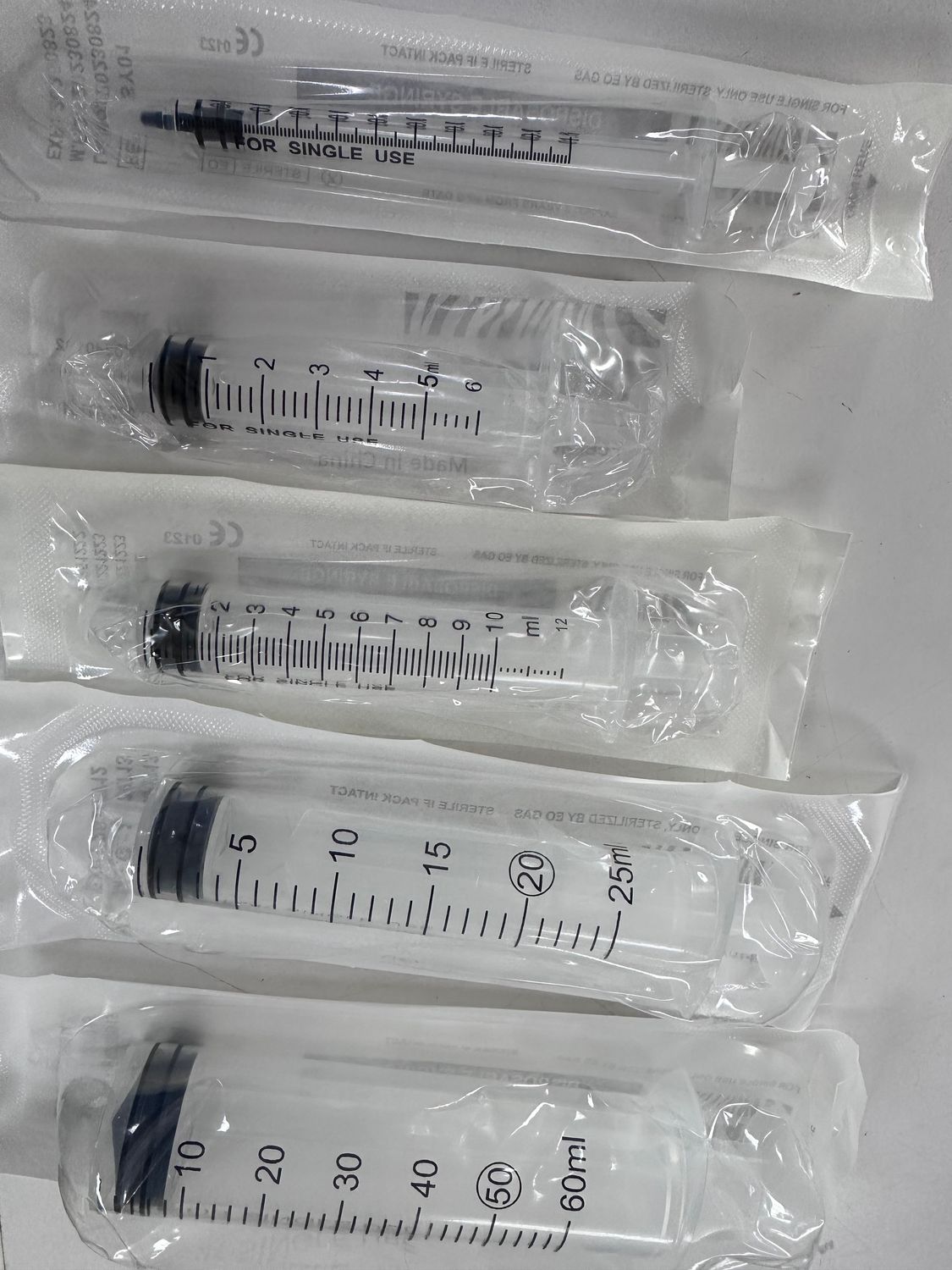 Syringe Kit