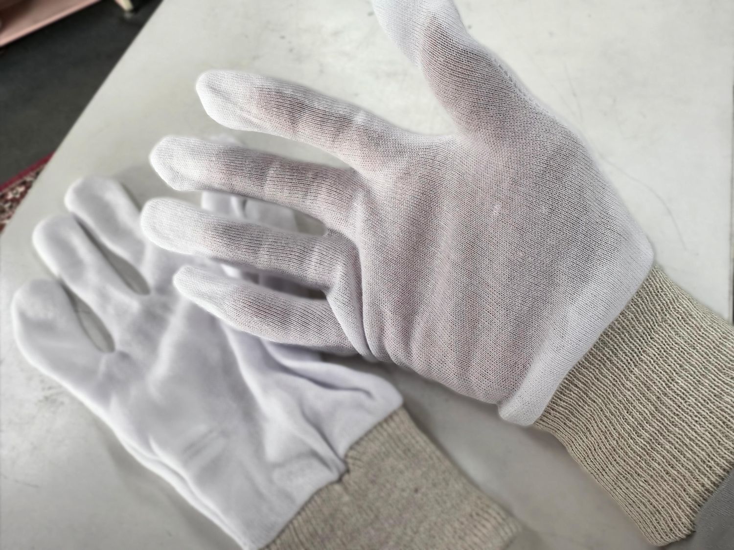 Gloves Cotton Liner -  Pair