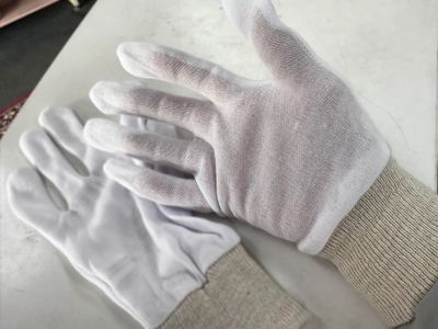 Gloves Cotton Liner -  Pair