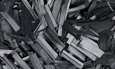 Carbon Chopped Strands - High Strength, Light Weight fibres, for aviation, boating,  for reinforcing moulds, casting with resin, reinforcing laminates