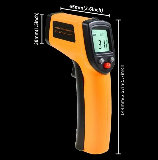 Infrared Thermometer