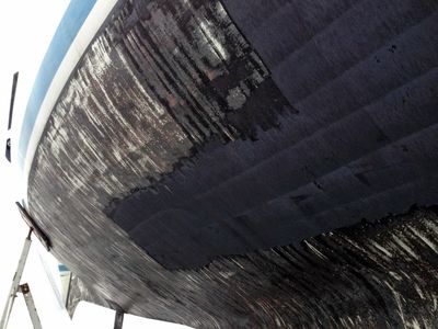 Antifoul Remover - Type: Methane, dichloro-