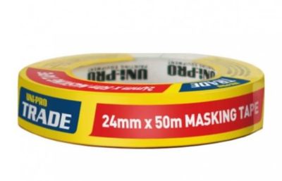 Masking Tape rolls - various types to suit every application