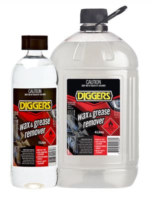 Wax &amp; Grease Remover