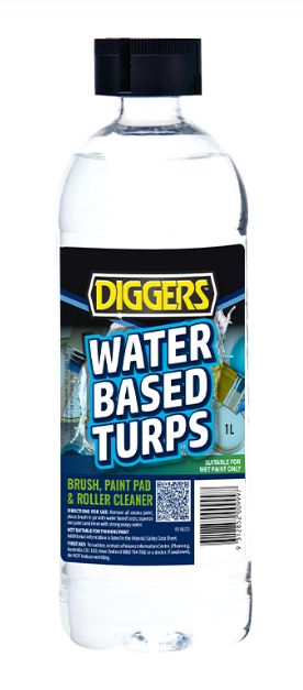 Water Based Turps