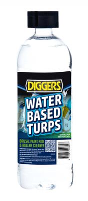 Water Based Turps