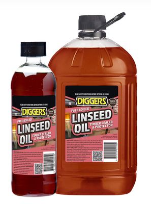 Linseed Oil Quicker Dry Concentrate