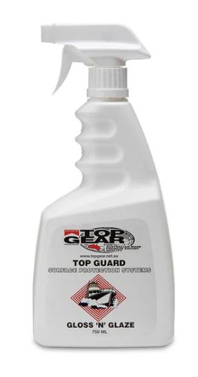 Top Gear Gloss ‘n’ Glaze