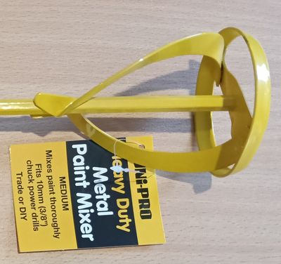 Universal Drill Mixer Range - (Medium and Large)