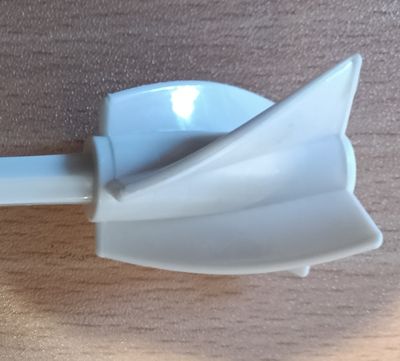 Epoxy Mixer - for use with battery drill