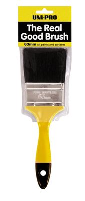 UNi-PRO Real Good Brush Range - 25mm to 100mm