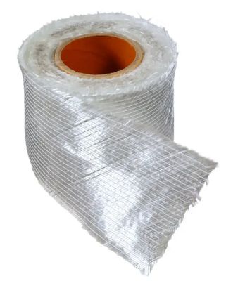 Fibreglass Tape Stitched Double Bias +45°/-45° 457g/m2 155mm wide