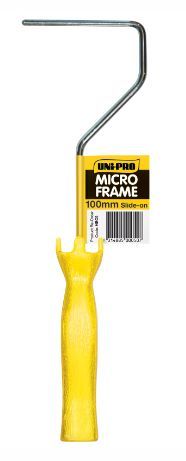 Little Ripper 100mm Mini Rollers and Frames, Pick Up or Delivery: Pick up from Hemmant, Product: 4″ x 12″ Mini Slide-on Frame