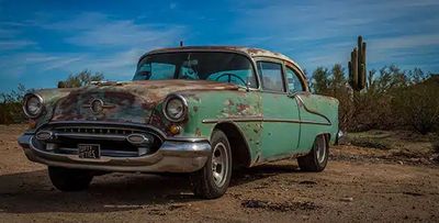 RIS (Rust Inhibitor &amp; Sealer)