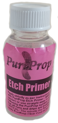 PurrProp II Etch Primer - Activator (Requires Base materials to cure) - pack of 2