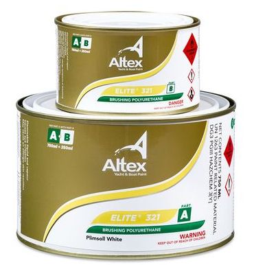Altex Elite 321  Brushing Polyurethane is a specialised marine finish coat formulated for brush and roller application.
