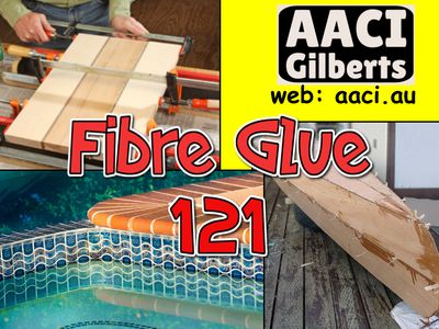 Epoxy Glues - All types