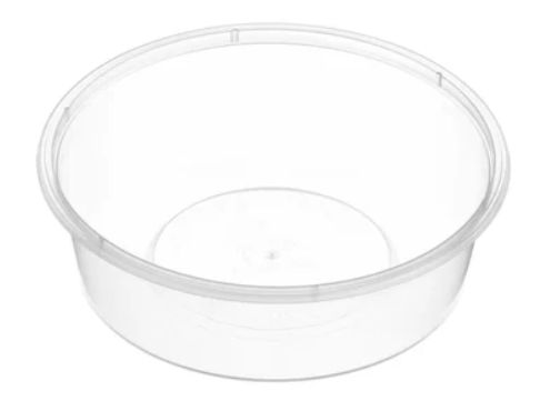 Mixing Containers - 220ml - 118 x 40