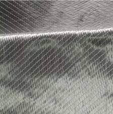 Double Bias (45/45) - Stitched Knitted Cloth - 450grm, 600grm, 800grm - 1270mm wide (also available with CSM backing - see other product )