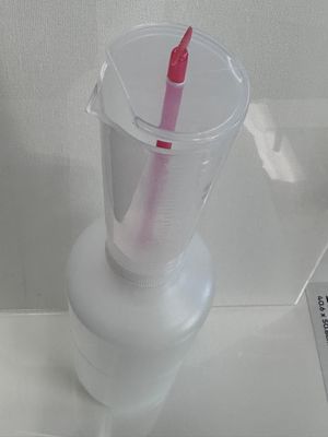 Catalyst MEKP Dispenser 500ml container - metered