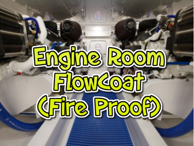 Engine Room FlowCoat (ERF) - 100% Fire Proof