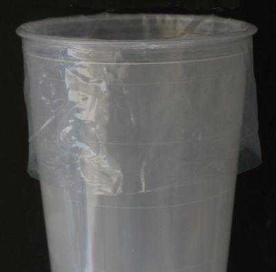 Disposable Cup Liners For GelCoater ES 100 Spray Gun