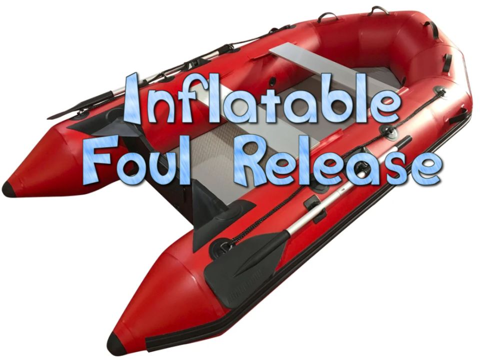 Inflatable Foul Release