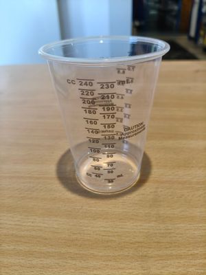 Measure Cups