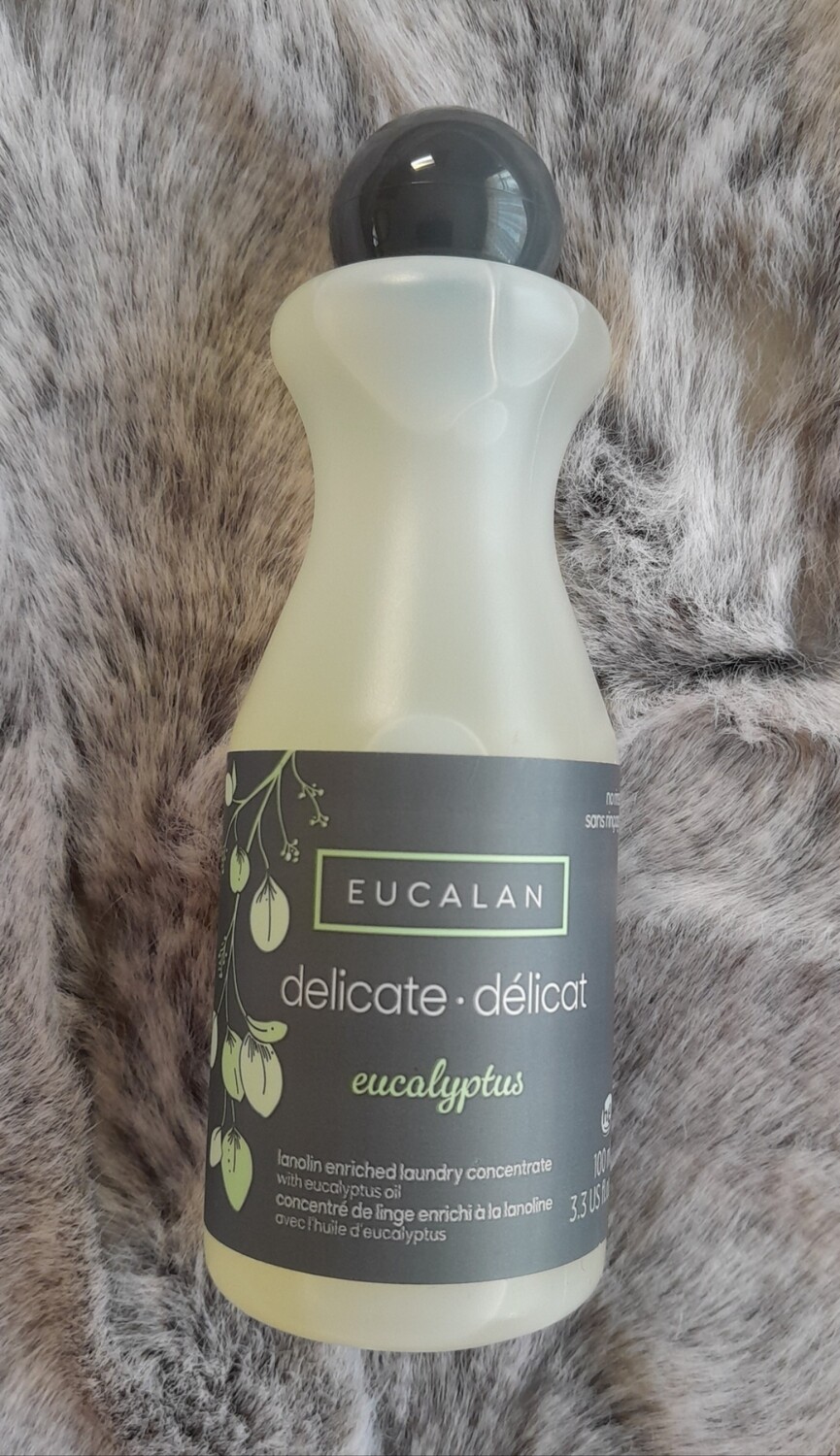 Eucalan 100ml Eucalyptus