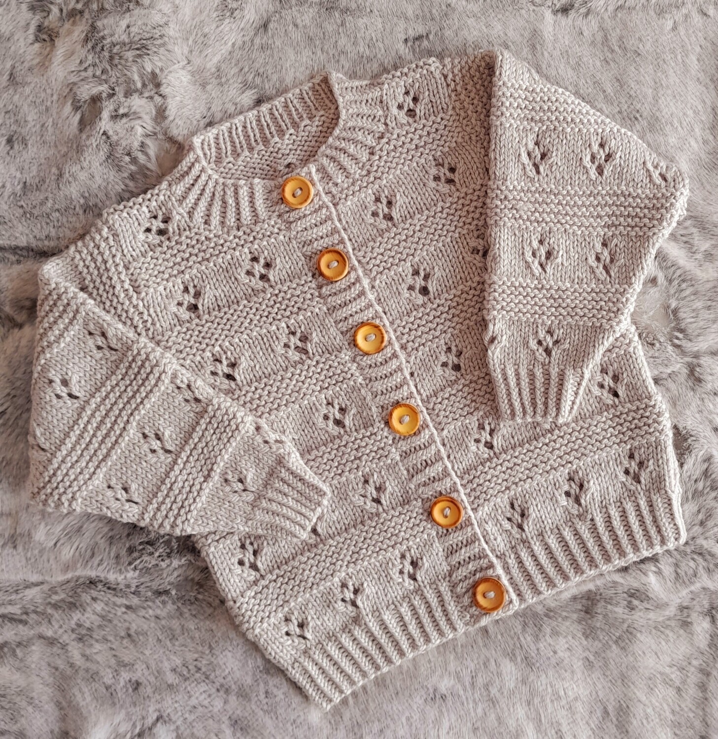 Lyla Cardigan 6mths