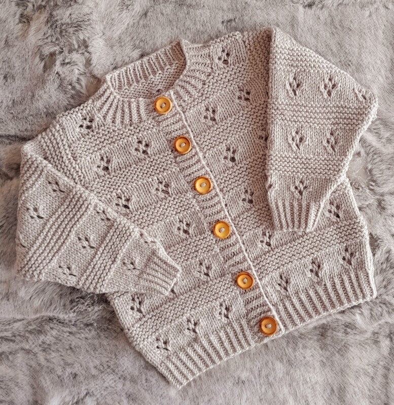 Lyla Cardigan 6mths