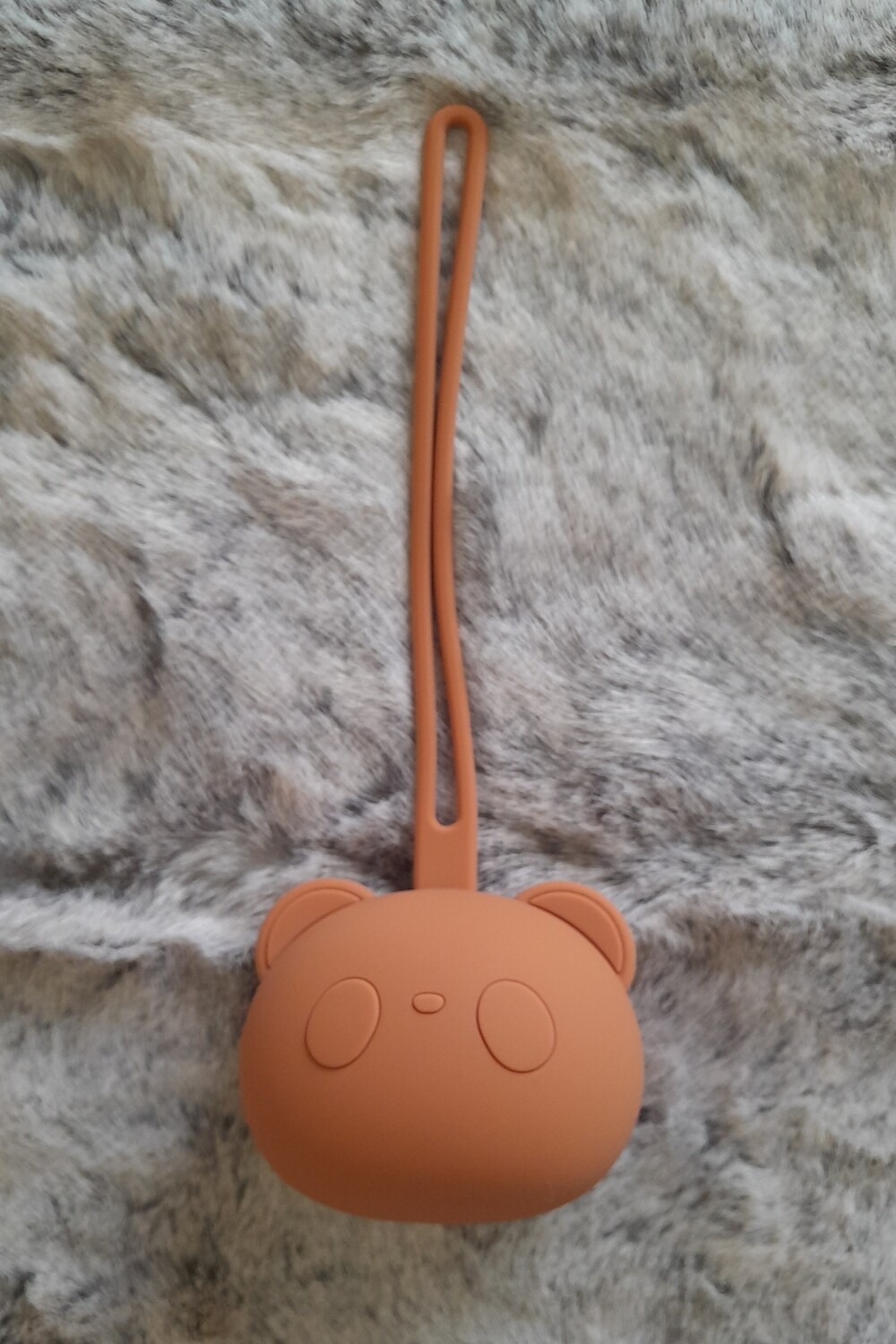 Pacifier holder